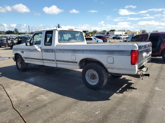 Photo 2 from auction – 1996 FORD F250 with VIN 1FTHX25FXTEB40488