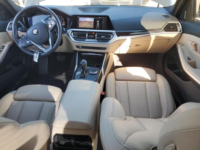 Photo 8 from auction – 2019 BMW 330I with VIN WBA5R1C55KFH17146