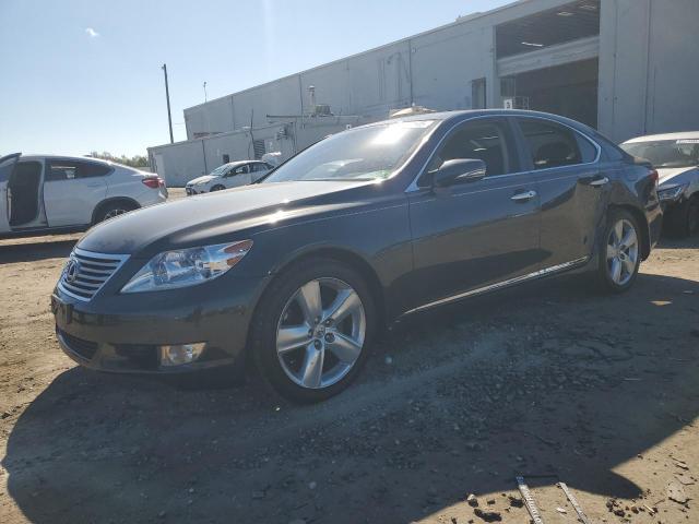 LEXUS LS 460 2011 with VIN JTHBL5EF2B5104097 - Photo from auction