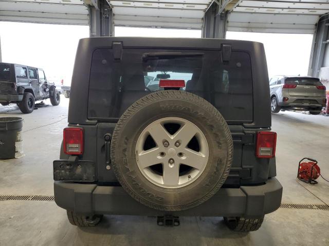 Photo 6 from auction – 2018 JEEP WRANGLER U with VIN 1C4BJWDG3JL874973
