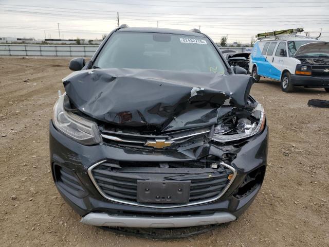 Photo 5 from auction – 2017 CHEVROLET TRAX 1LT with VIN 3GNCJLSB1HL202653