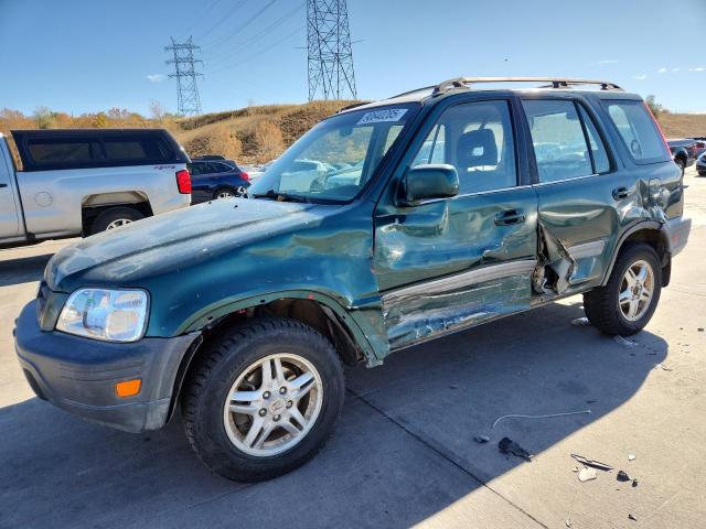 Photo 1 from auction – 2000 HONDA CR-V EX with VIN JHLRD1763YC029579