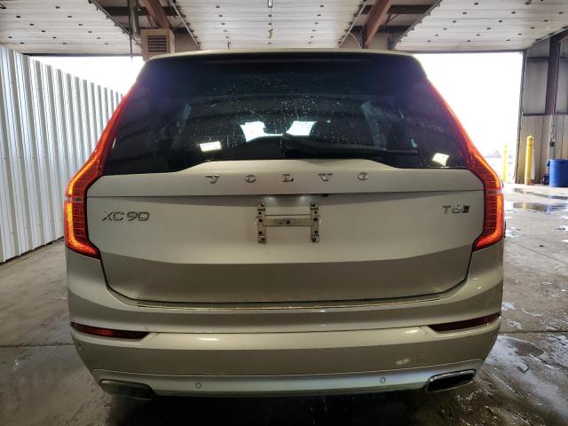 Photo 6 from auction – 2016 VOLVO XC90 T6 with VIN YV4A22PK2G1054225