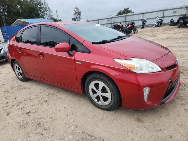 Photo 4 from auction – 2015 TOYOTA PRIUS with VIN JTDKN3DU0F0430662