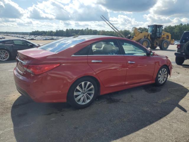 Photo 3 from auction – 2014 HYUNDAI SONATA SE with VIN 5NPEC4AC2EH819230