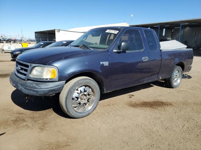 FORD F150 1999 with VIN 1FTRX17W2XNB71414 - Photo from auction