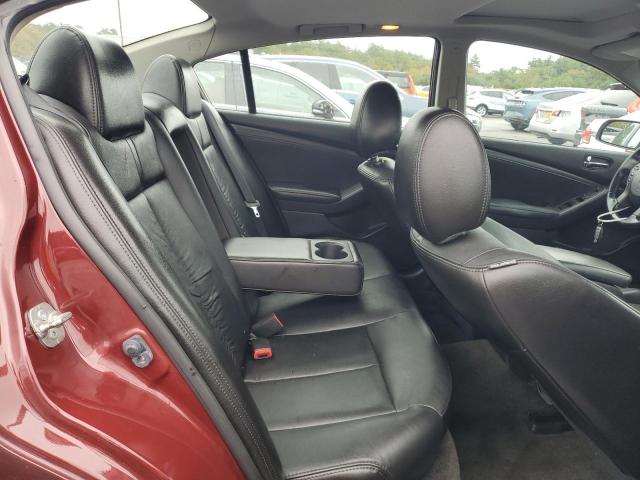 Photo 10 from auction – 2012 NISSAN ALTIMA SR with VIN 1N4BL2AP0CC190110