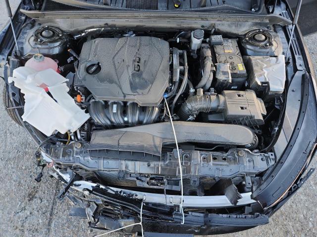 Photo 11 from auction – 2025 KIA K5 EX with VIN KNAG34J71S5360728