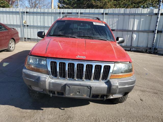 Photo 5 from auction – 2000 JEEP GRAND CHER with VIN 1J4GW48S1YC214915