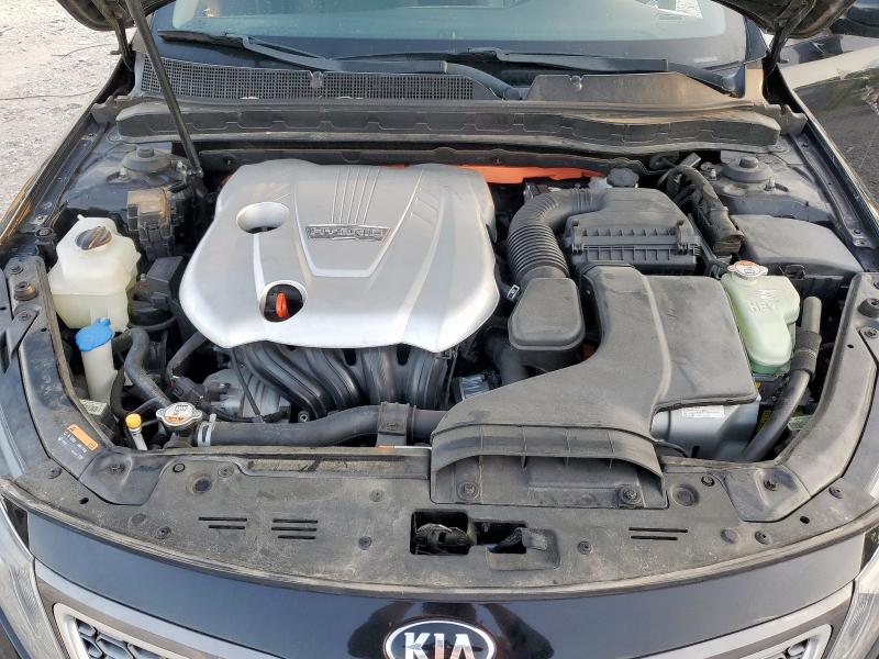 Foto 11 de la subasta – 2015 KIA OPTIMA HYB con VIN KNAGM4AD1F5086584