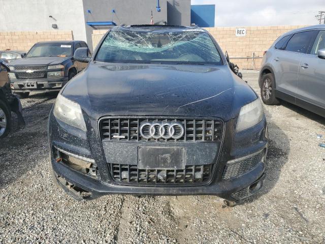 Photo 5 from auction – 2015 AUDI Q7 PRESTIG with VIN WA1DGAFE6FD022800