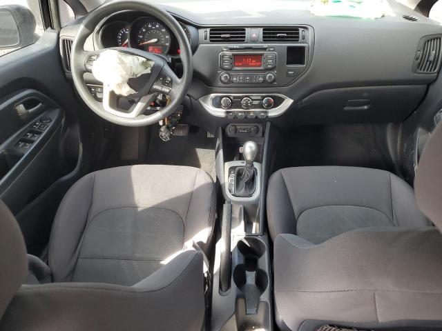 Photo 8 from auction – 2014 KIA RIO LX with VIN KNADM4A38E6403604