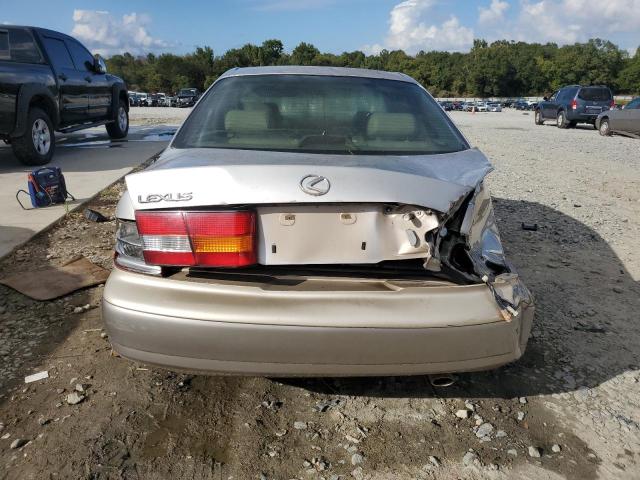 Photo 6 from auction – 1997 LEXUS ES 300 with VIN JT8BF22G6V0014729