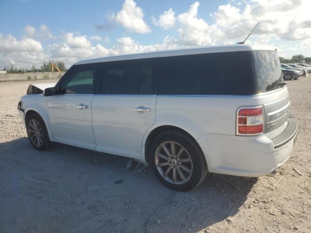 Photo 2 from auction – 2016 FORD FLEX LIMIT with VIN 2FMGK5D82GBA02178