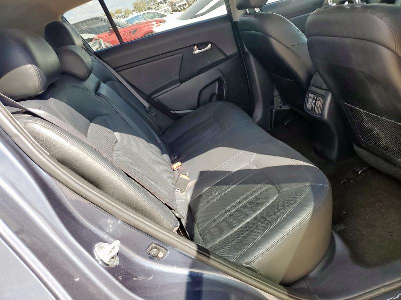 Photo 11 from auction – 2016 KIA SPORTAGE E with VIN KNDPC3A63G7828751