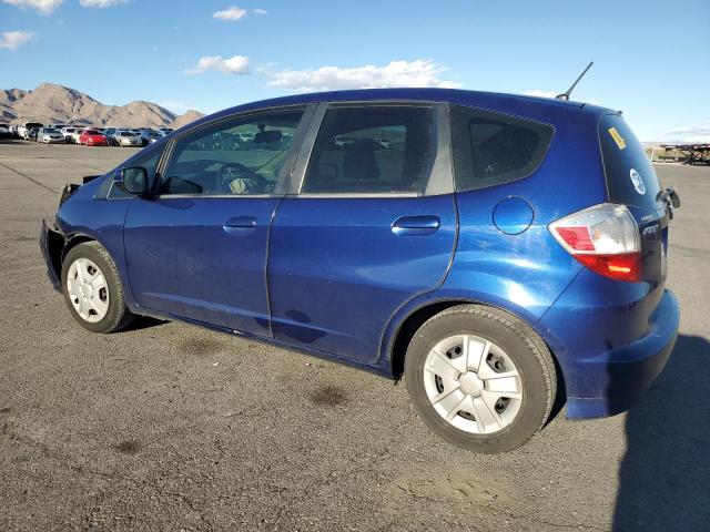 Photo 2 from auction – 2012 HONDA FIT with VIN JHMGE8G39CC004550