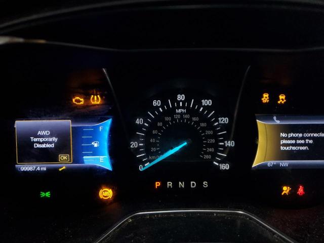 Photo 9 from auction – 2013 FORD FUSION TIT with VIN 3FA6P0D95DR226562