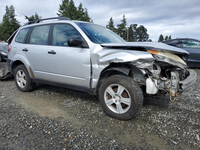 Photo 4 from auction – 2010 SUBARU FORESTER X with VIN JF2SH6BC7AG781945