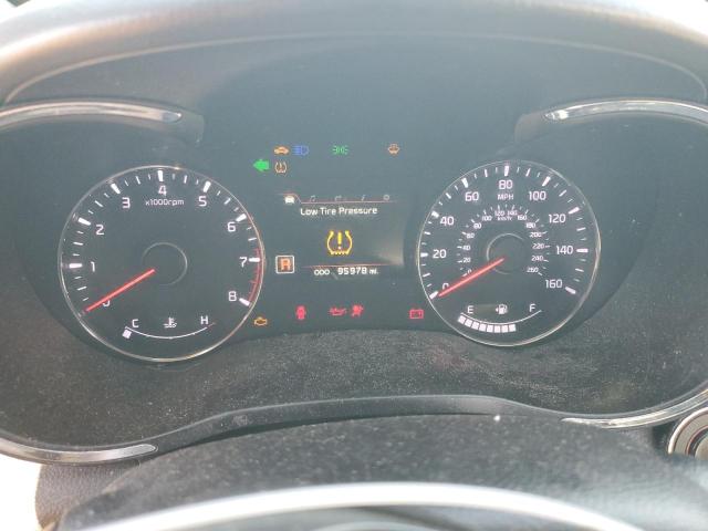 Photo 9 from auction – 2014 KIA FORTE EX with VIN KNAFX6A81E5186989