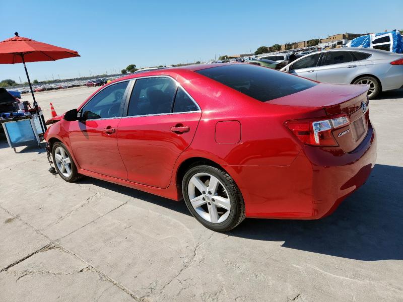 Photo 2 from auction – 2013 TOYOTA CAMRY with VIN 4T1BF1FK7DU718905