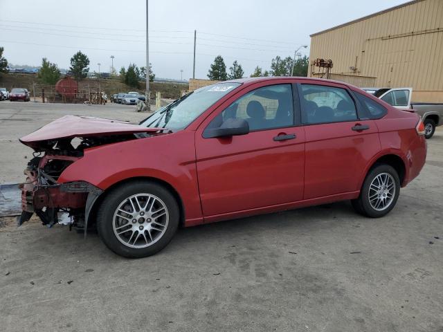 Photo 1 from auction – 2010 FORD FOCUS with VIN 1FAHP3FN2AW205410