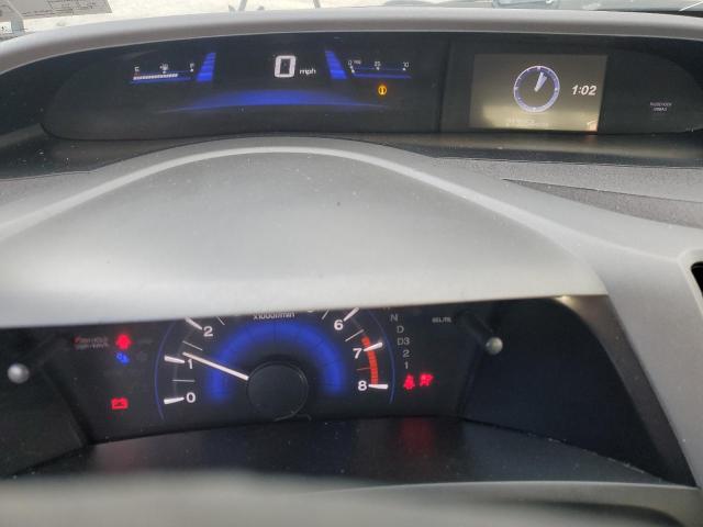 Photo 9 from auction – 2012 HONDA CIVIC LX with VIN 2HGFB2F53CH510735