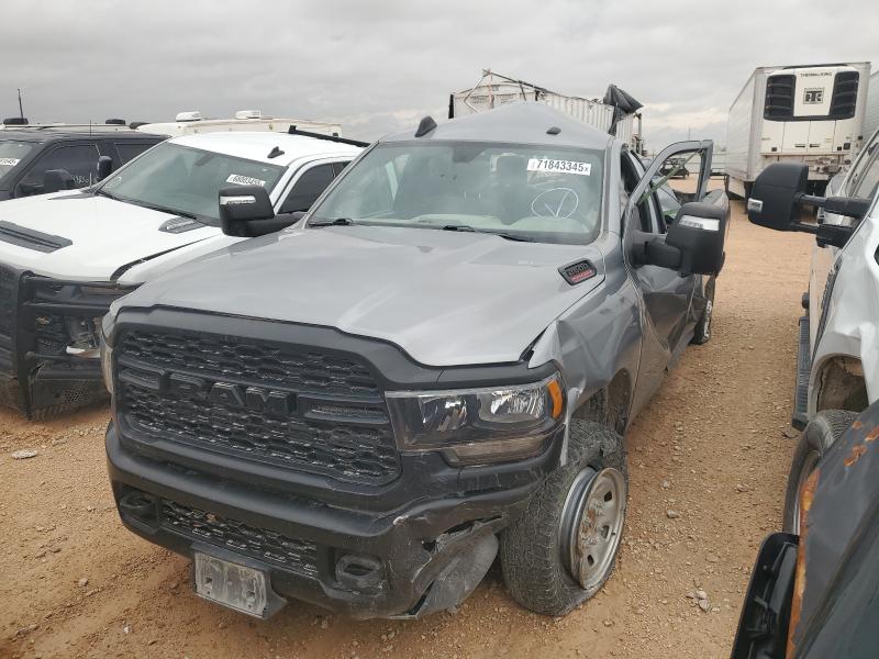 Photo 1 from auction – 2023 RAM 2500 TRADE with VIN 3C6UR5HJ7PG652693