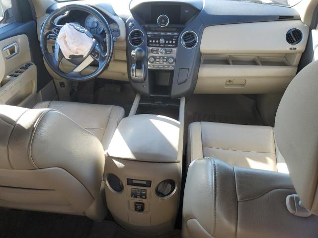 Photo 8 from auction – 2013 HONDA PILOT EXL with VIN 5FNYF4H53DB006777