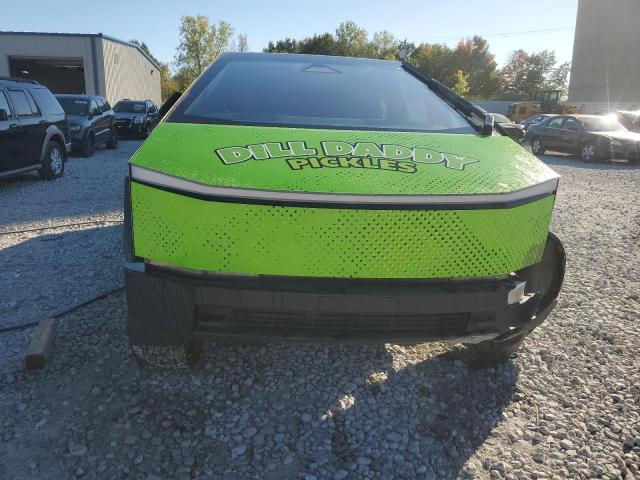 Photo 5 from auction – 2024 TESLA CYBERTRUCK with VIN 7G2CEHED1RA048818
