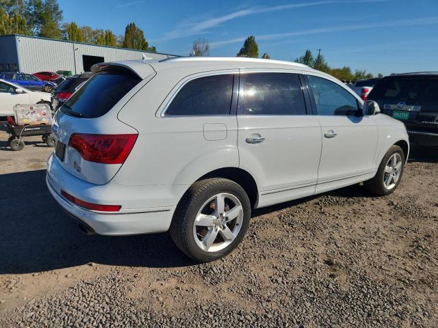 Photo 3 from auction – 2014 AUDI Q7 PREMIUM with VIN WA1CMAFE7ED003594