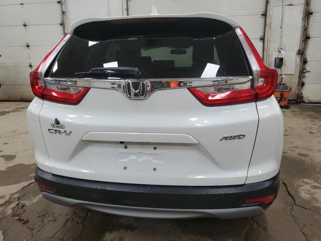 Photo 6 from auction – 2019 HONDA CR-V EXL with VIN 7FARW2H83KE018268