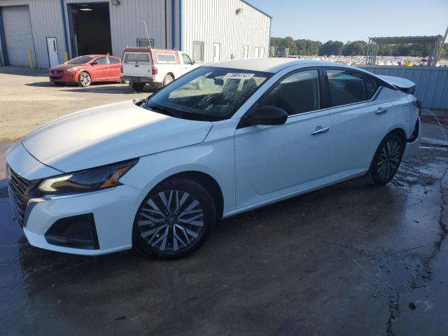 NISSAN ALTIMA SV 2025 with VIN 1N4BL4DV9SN400759 - Photo from auction