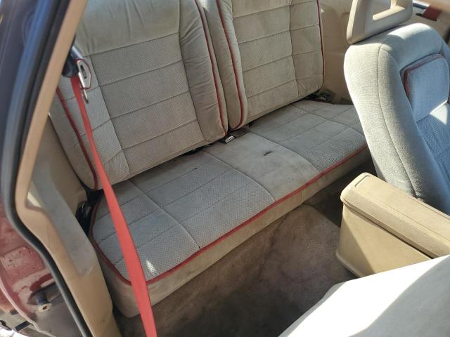 Photo 10 from auction – 1985 FORD MUSTANG LX with VIN 1FABP28M8FF242361