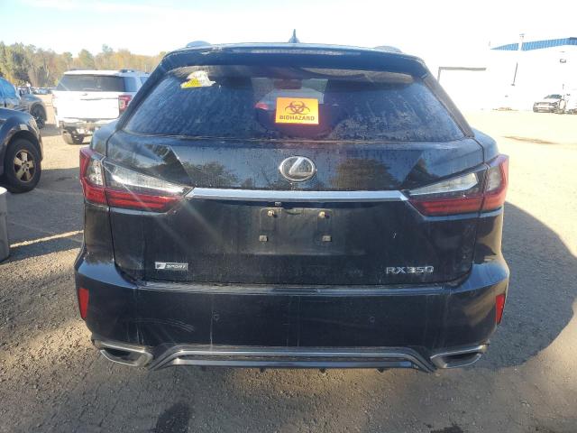 Photo 6 from auction – 2016 LEXUS RX 350 BAS with VIN 2T2BZMCA3GC022029
