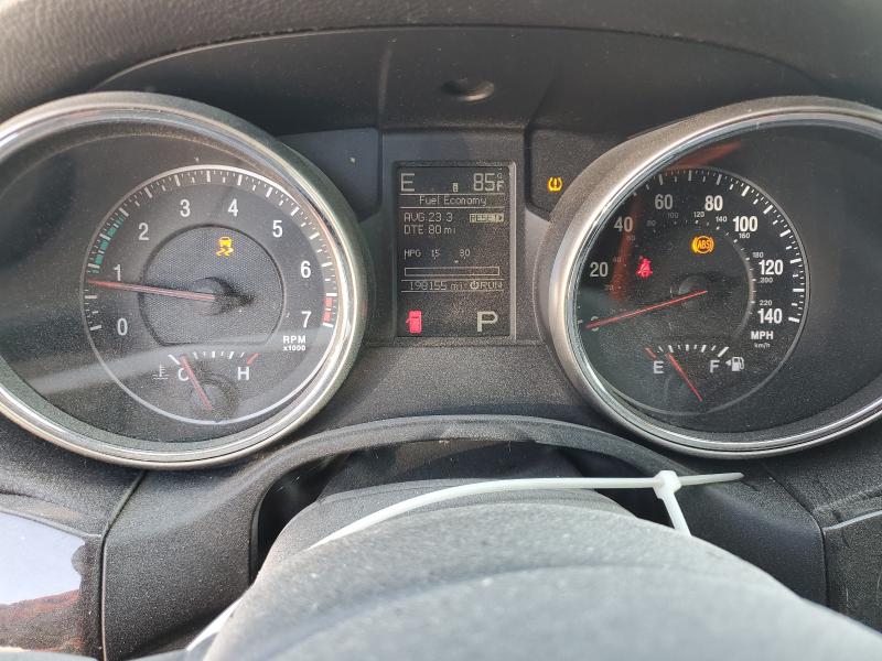 Photo 9 from auction – 2013 JEEP GRAND CHER with VIN 1C4RJEAG0DC517025