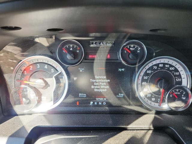 Photo 9 from auction – 2019 RAM 1500 CLASS with VIN 1C6RR7KM0KS707636
