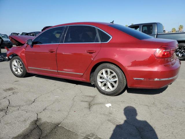 Photo 2 from auction – 2016 VOLKSWAGEN PASSAT S with VIN 1VWAT7A34GC048930