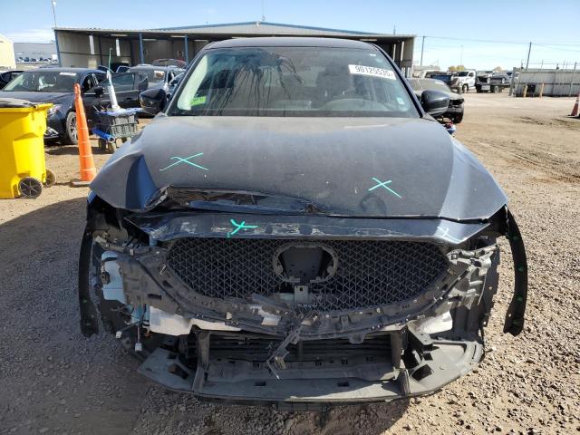 Photo 5 from auction – 2019 MAZDA CX-5 SPORT with VIN JM3KFBBM7K0538496