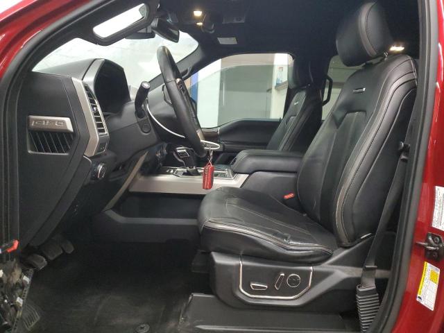 Photo 7 from auction – 2015 FORD F150 SUPER with VIN 1FTEW1EFXFFB13547