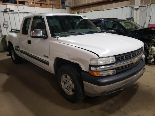 Photo 4 from auction – 2001 CHEVROLET SILVERADO with VIN 2GCEK19T311202257