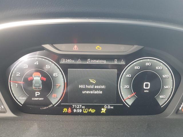 Photo 9 from auction – 2024 AUDI Q3 PREMIUM with VIN WA1EECF35R1153405