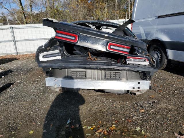 Photo 6 from auction – 2021 DODGE CHALLENGER with VIN 2C3CDZKG7MH577386