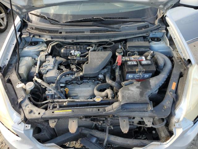 Photo 11 from auction – 2012 NISSAN ROGUE S with VIN JN8AS5MTXCW256779