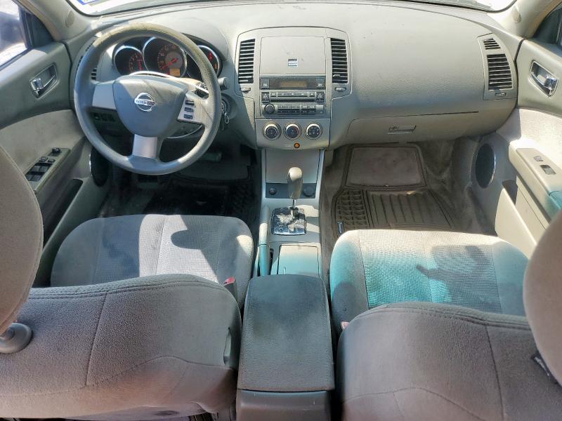Photo 8 from auction – 2005 NISSAN ALTIMA with VIN 1N4AL11D05C329019