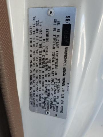 Photo 10 from auction – 1986 TOYOTA PICKUP CAB with VIN JT5RN75U7G0007305