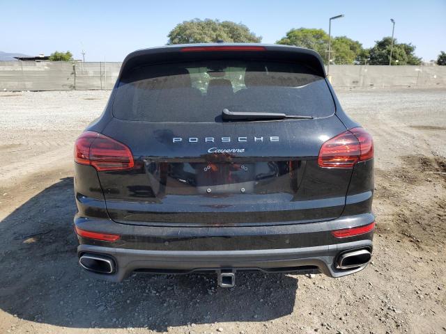 Photo 6 from auction – 2017 PORSCHE CAYENNE with VIN WP1AA2A24HKA80463