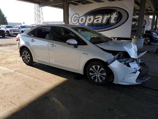 Photo 4 from auction – 2020 TOYOTA COROLLA LE with VIN JTDEBRBE5LJ005092