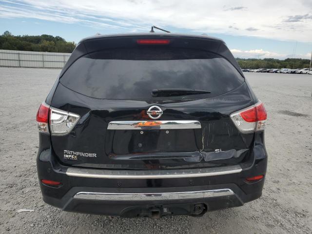 Photo 6 from auction – 2013 NISSAN PATHFINDER with VIN 5N1AR2MN3DC622975