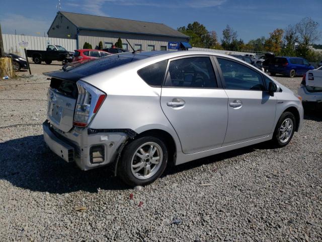 Photo 3 from auction – 2011 TOYOTA PRIUS with VIN JTDKN3DU8B0271660