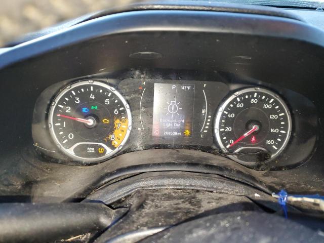 Photo 9 from auction – 2015 JEEP RENEGADE L with VIN ZACCJBBT0FPB59622
